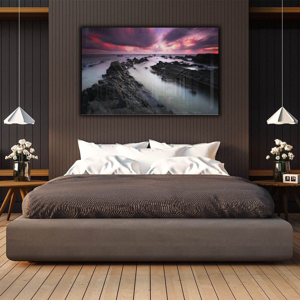 Artronauts Art Clearance T. Mystic Sunset