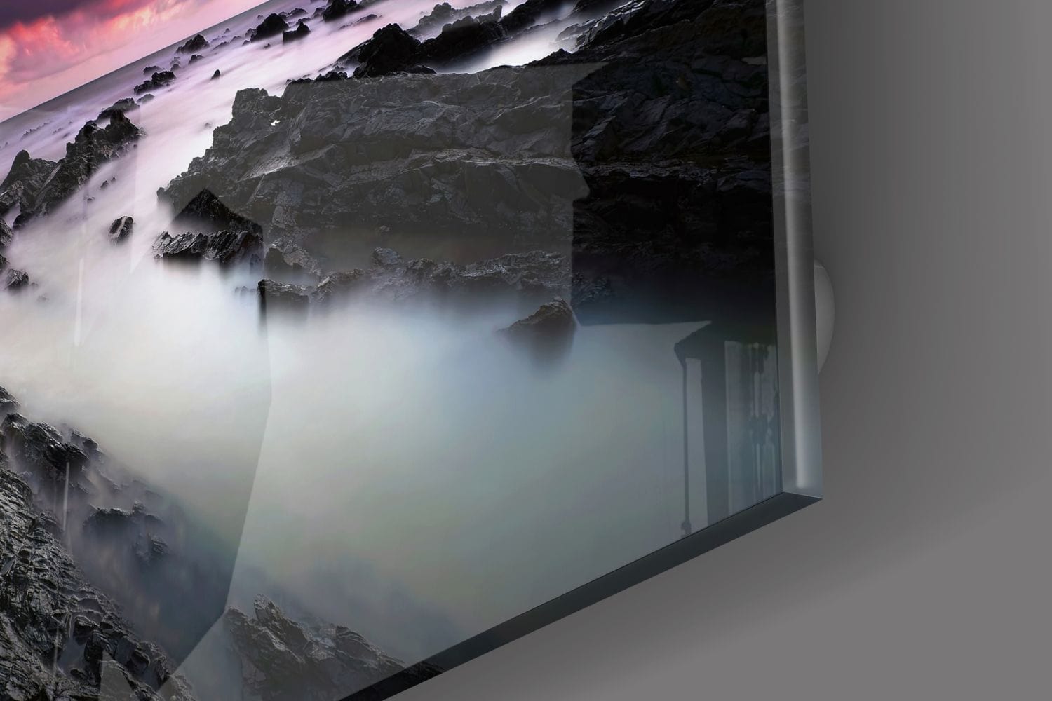 Artronauts Art Clearance T. Mystic Sunset