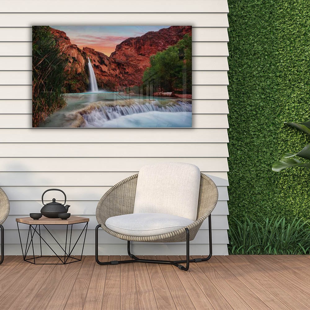 Artronauts Clearance T. Waterfall