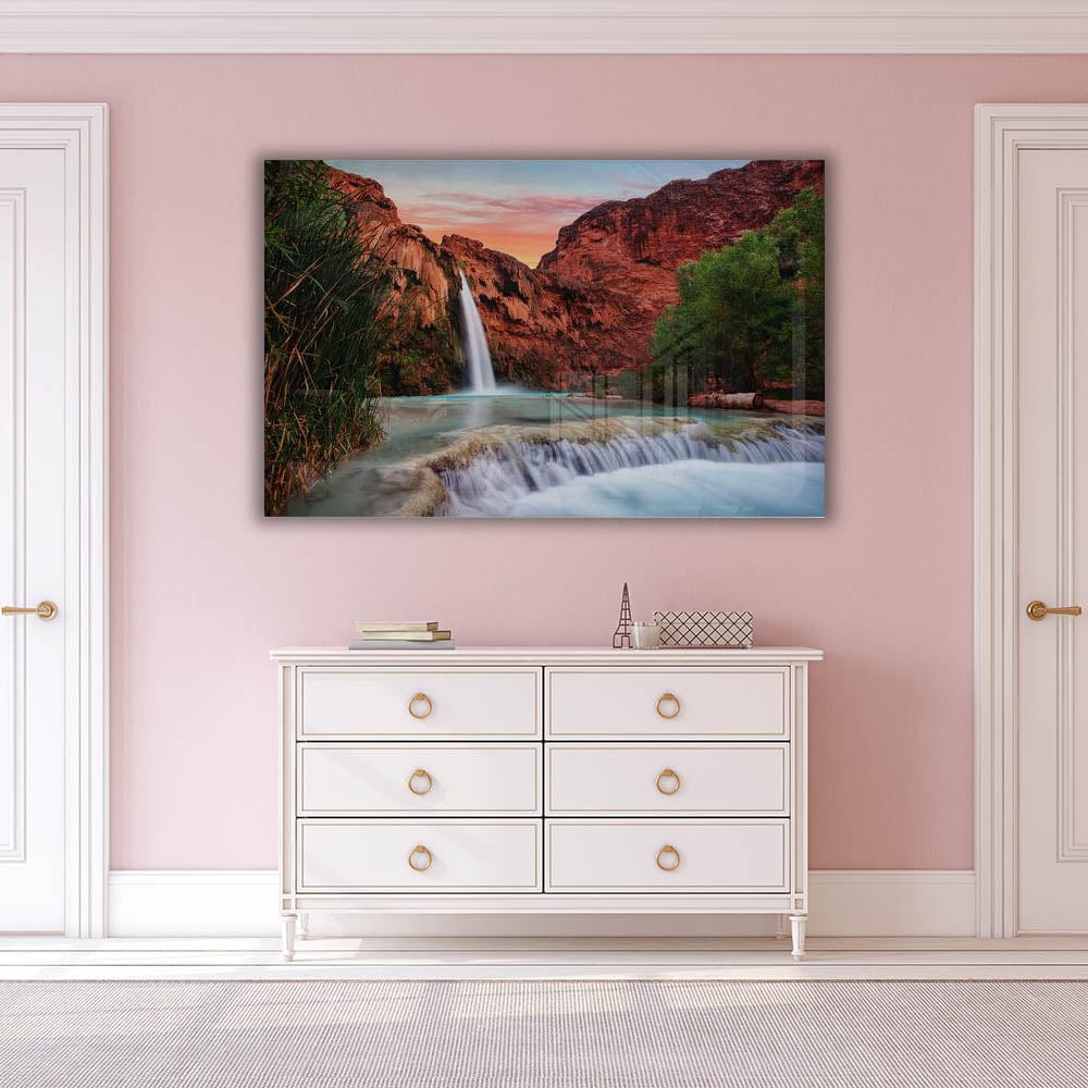 Artronauts Clearance T. Waterfall