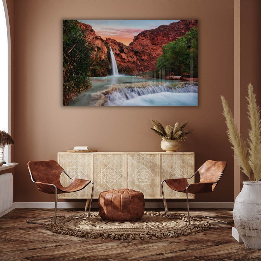 Artronauts Clearance T. Waterfall