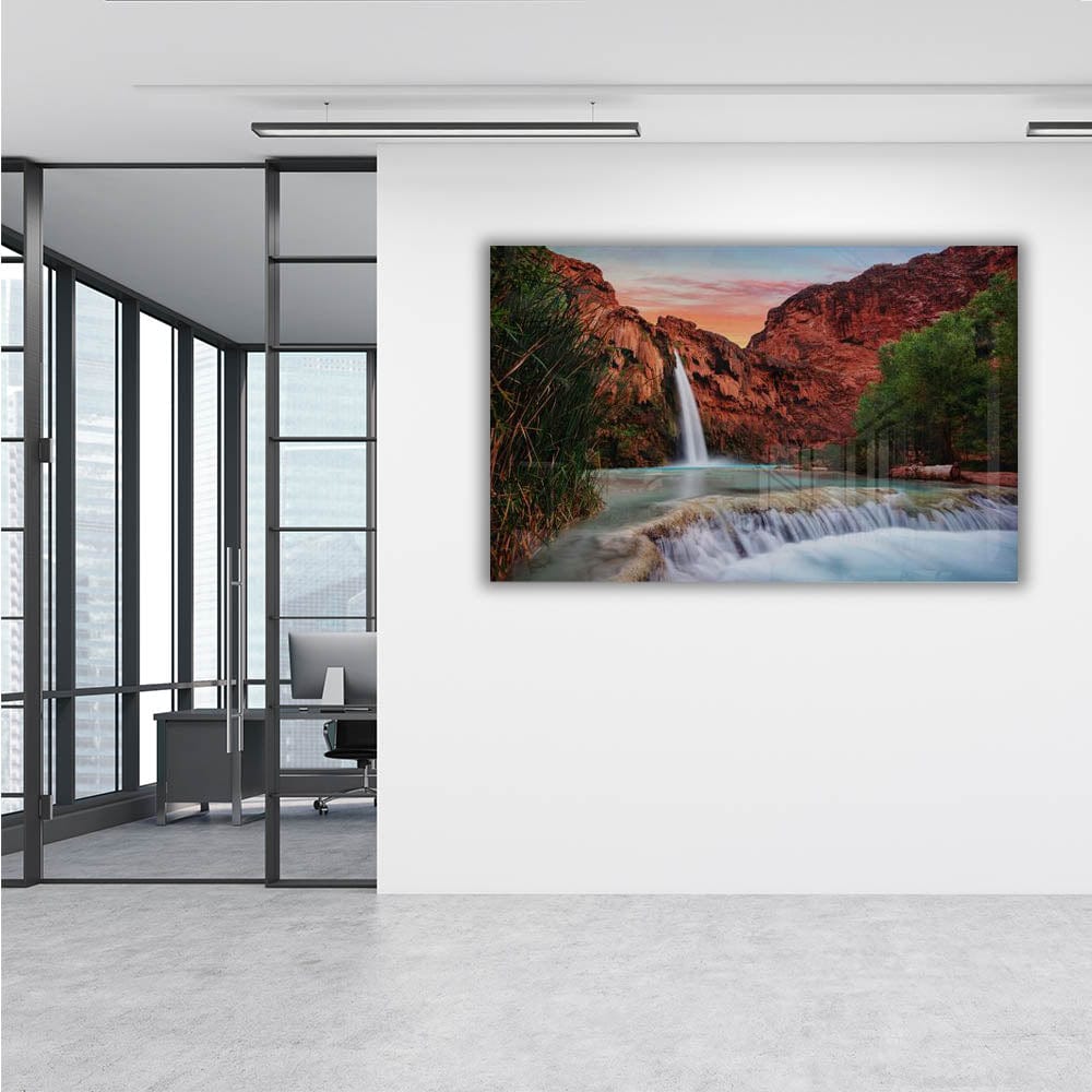 Artronauts Clearance T. Waterfall