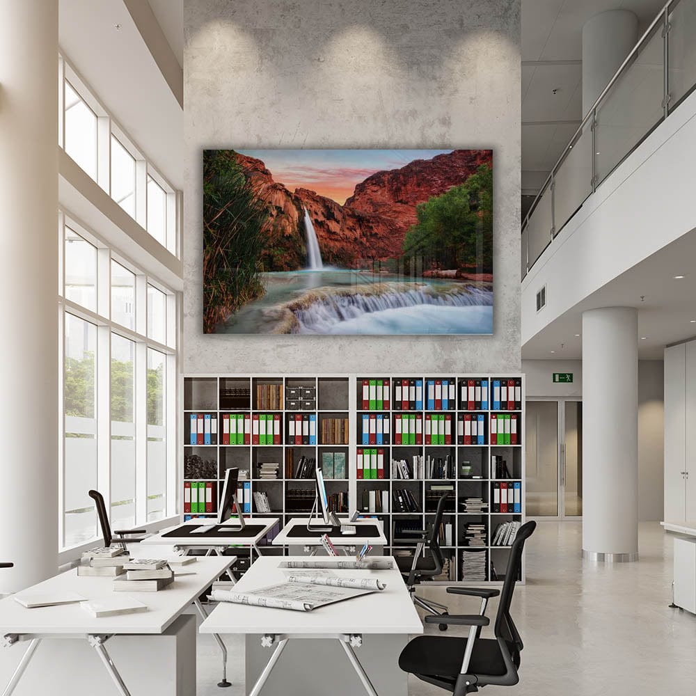 Artronauts Clearance T. Waterfall