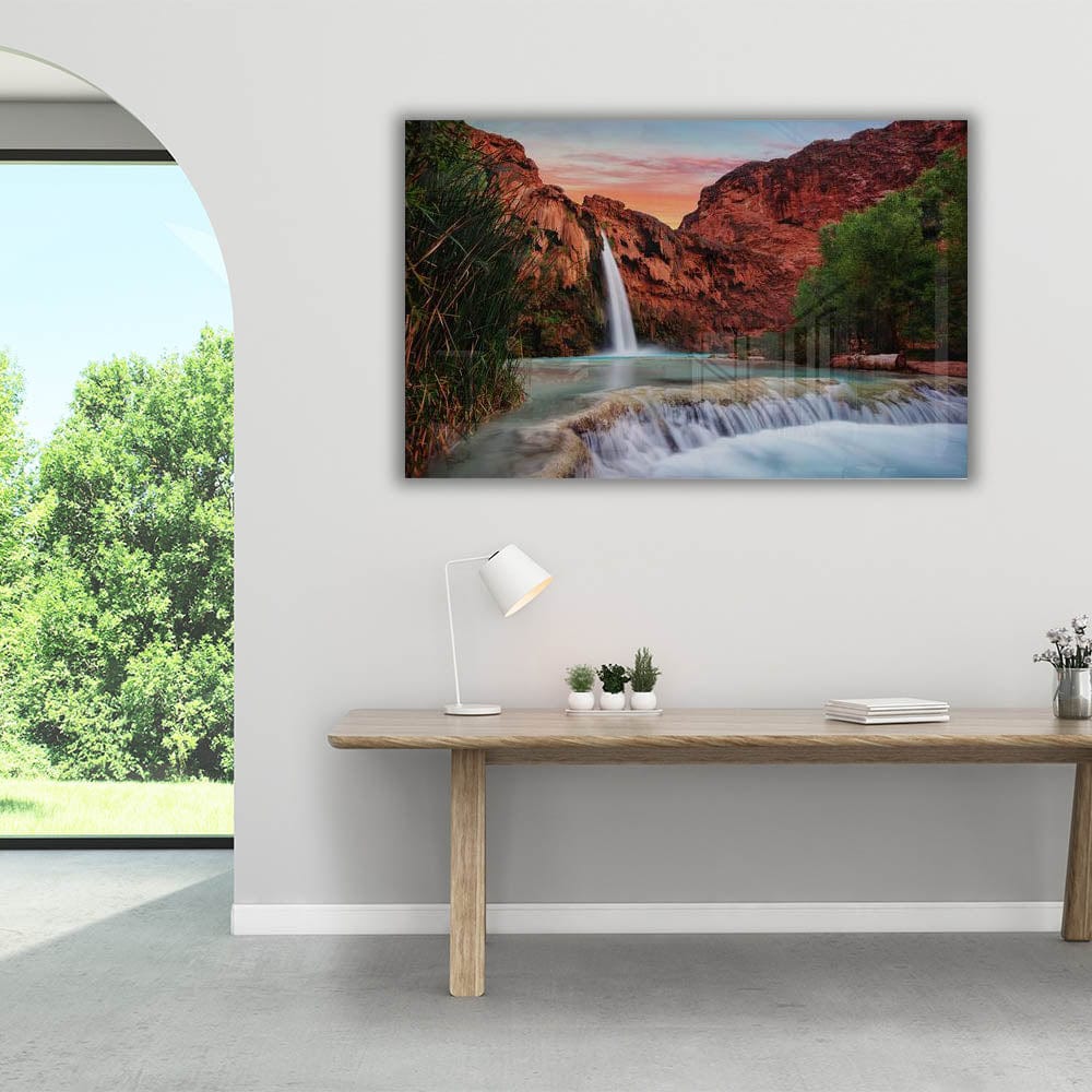 Artronauts Clearance T. Waterfall