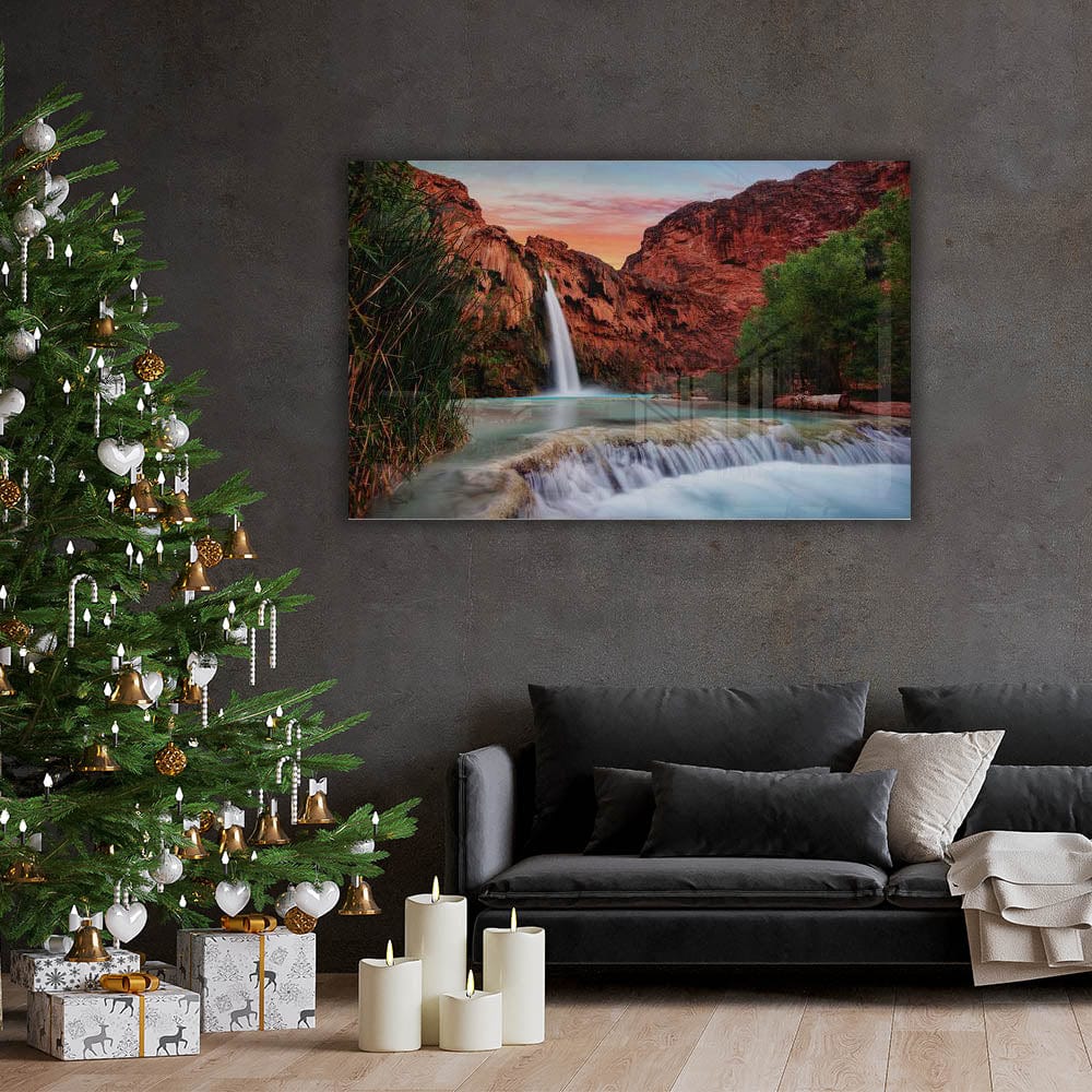 Artronauts Clearance T. Waterfall