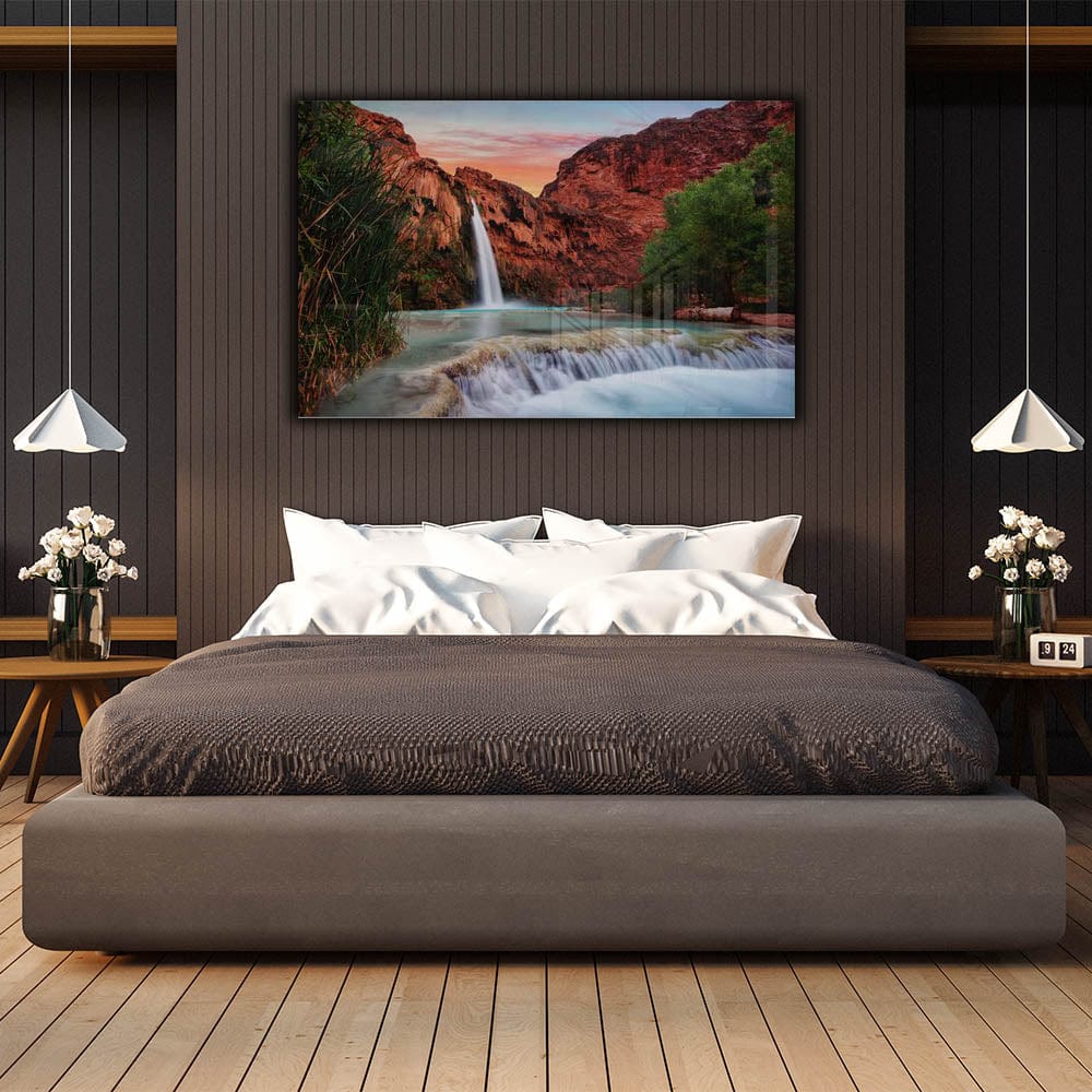 Artronauts Clearance T. Waterfall