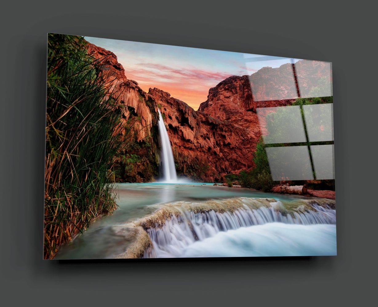 Artronauts Clearance T. Waterfall