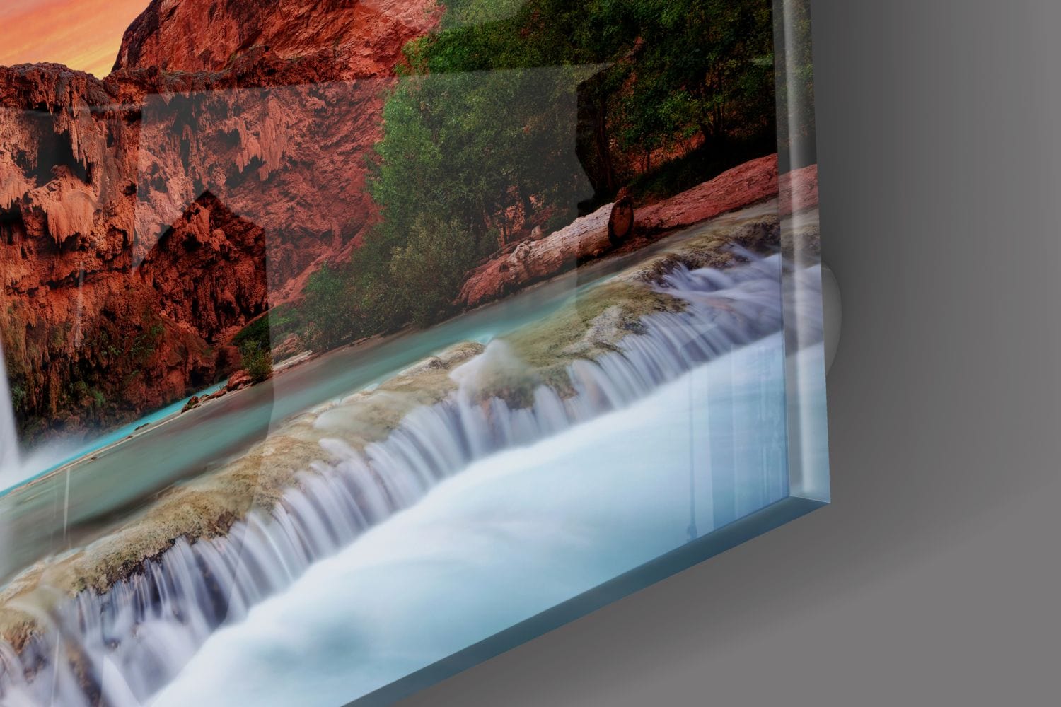 Artronauts Clearance T. Waterfall