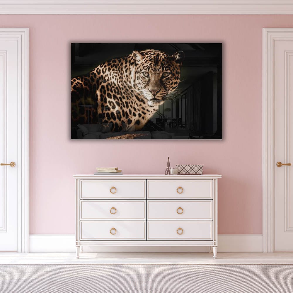 Artronauts Clearance T. Leopard III