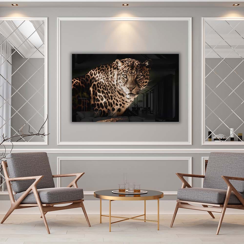 Artronauts Clearance T. Leopard III