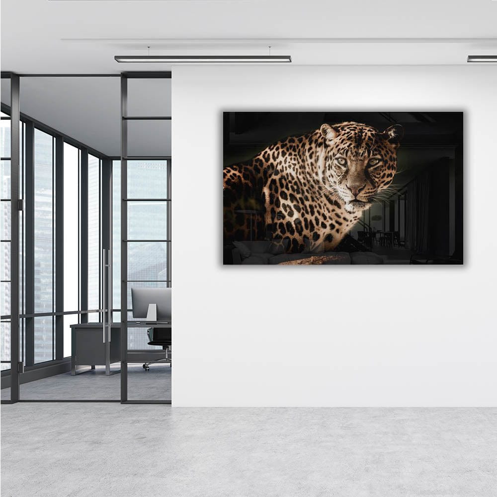 Artronauts Clearance T. Leopard III