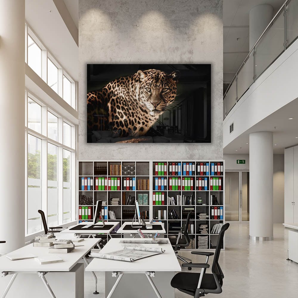 Artronauts Clearance T. Leopard III