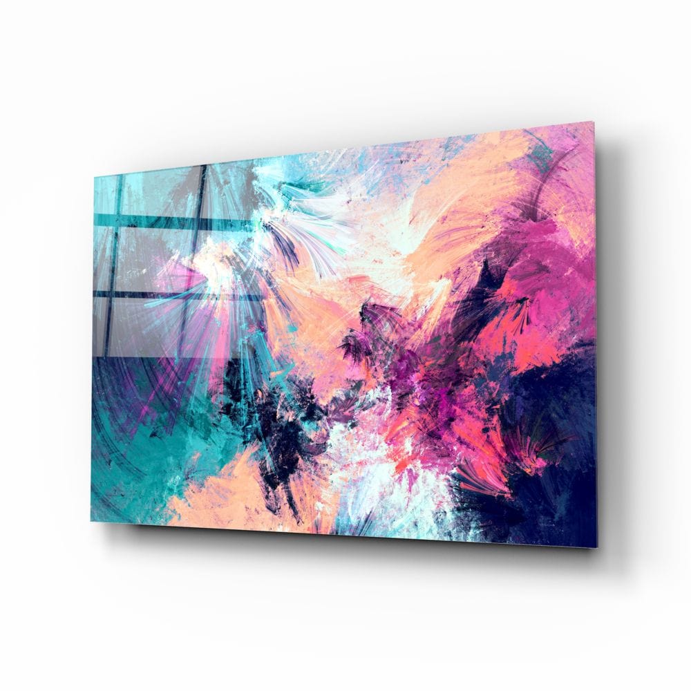 Artronauts Art Clearance T. Multicoloured Abstract