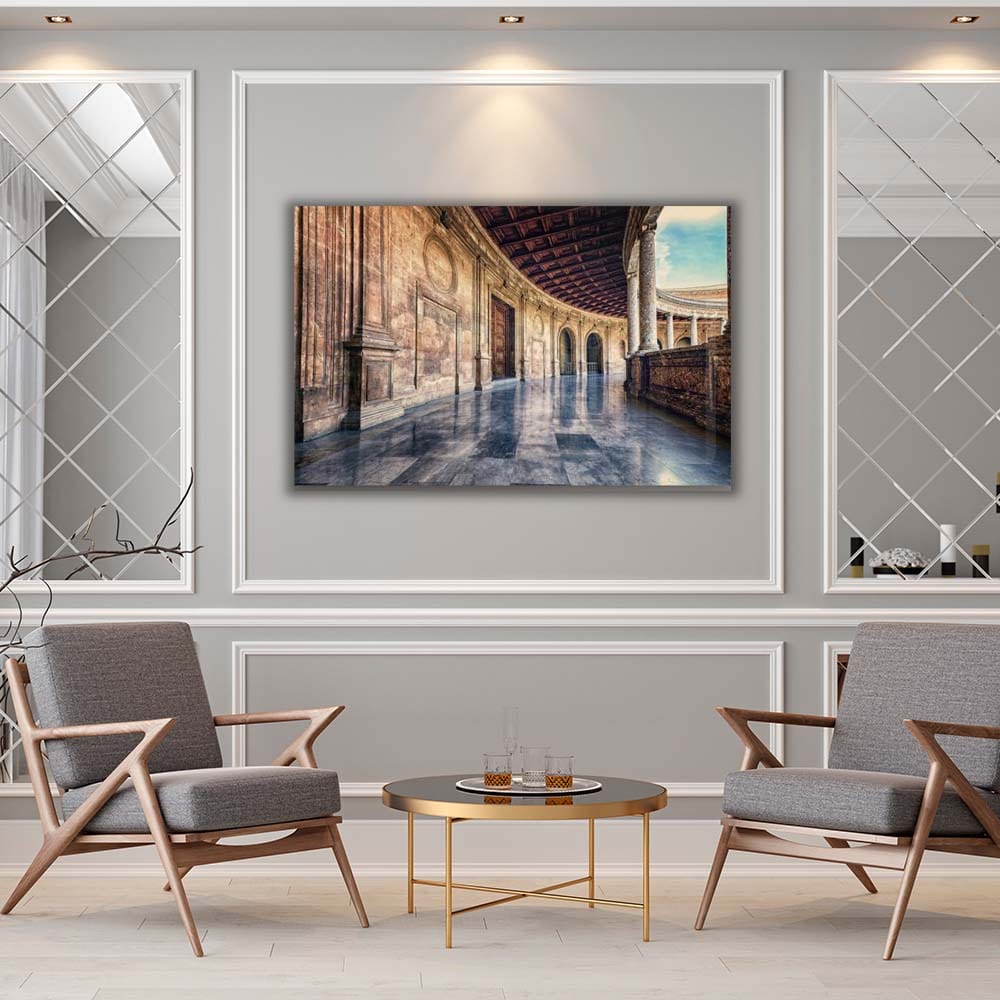 Artronauts Clearance T. Palace