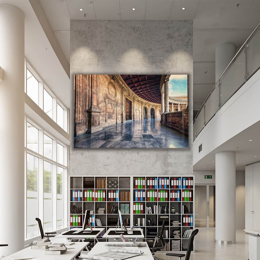 Artronauts Clearance T. Palace