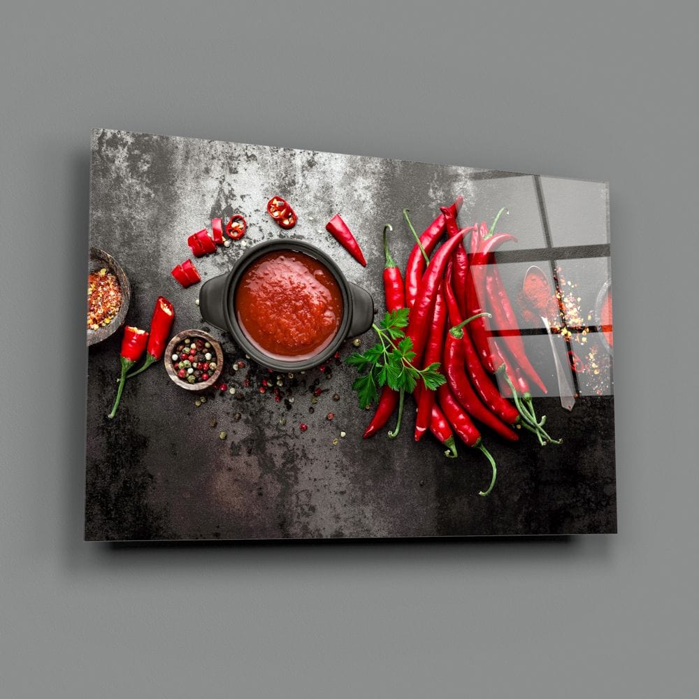 Artronauts Art Clearance T. Red Peppers