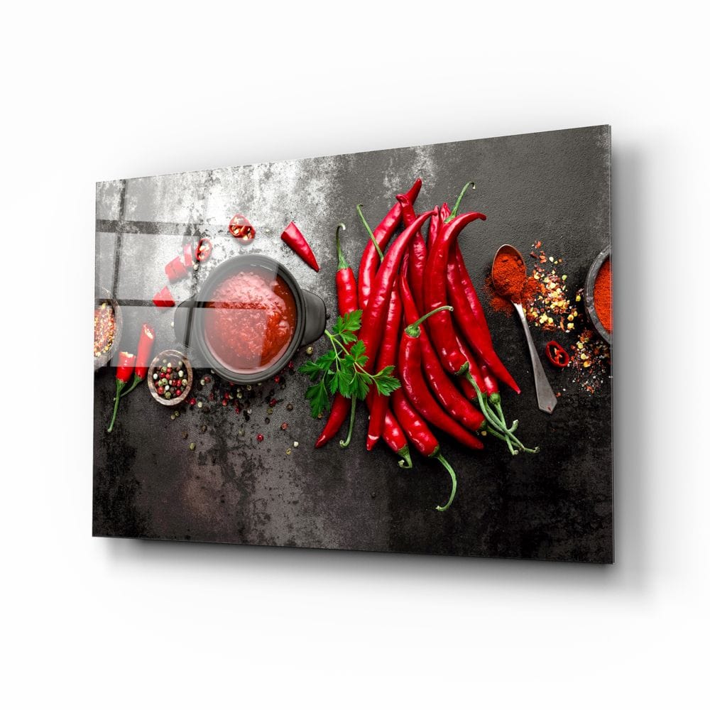 Artronauts Art Clearance T. Red Peppers