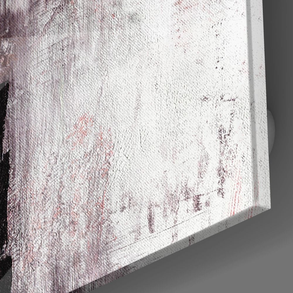 Artronauts Art Clearance T. Red Abstract