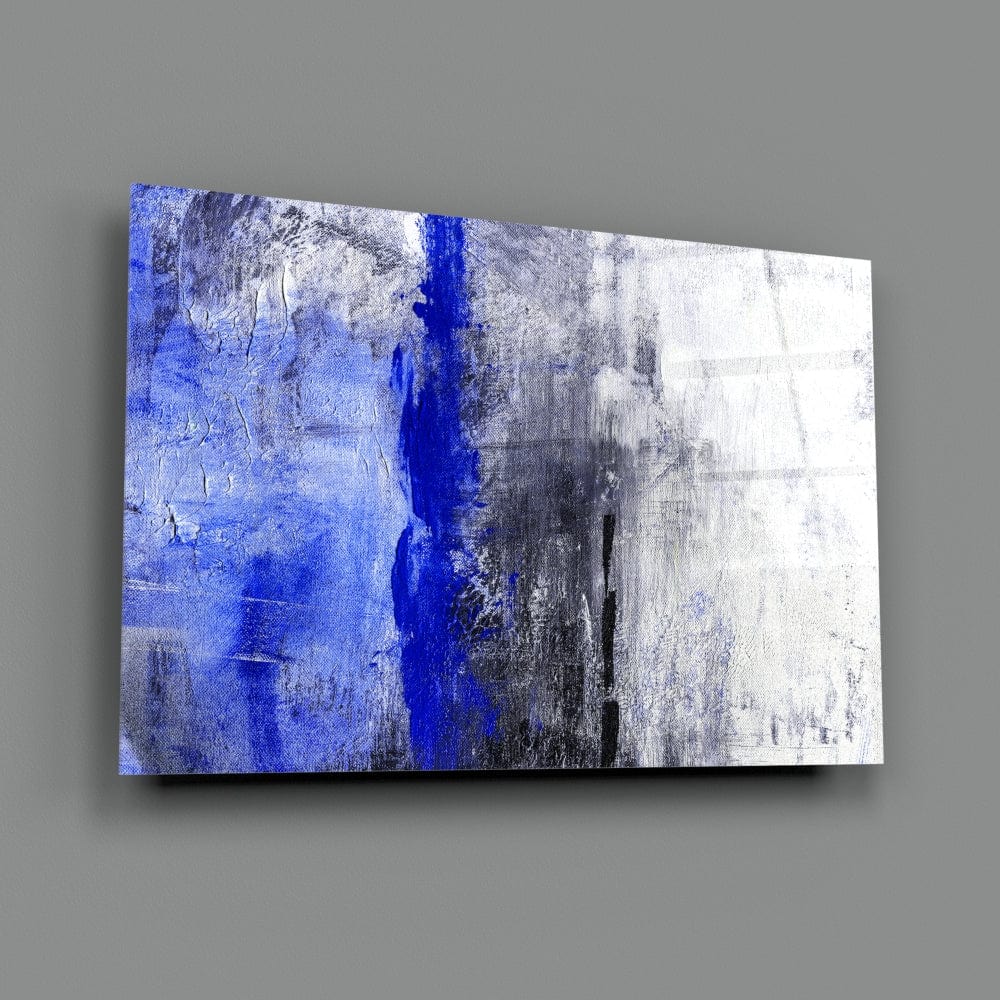 Artronauts Art Clearance T. Abstract Blue II