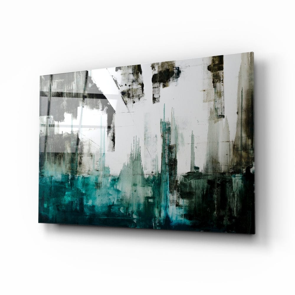 Artronauts Art Clearance T. Silhouette City - Abstract