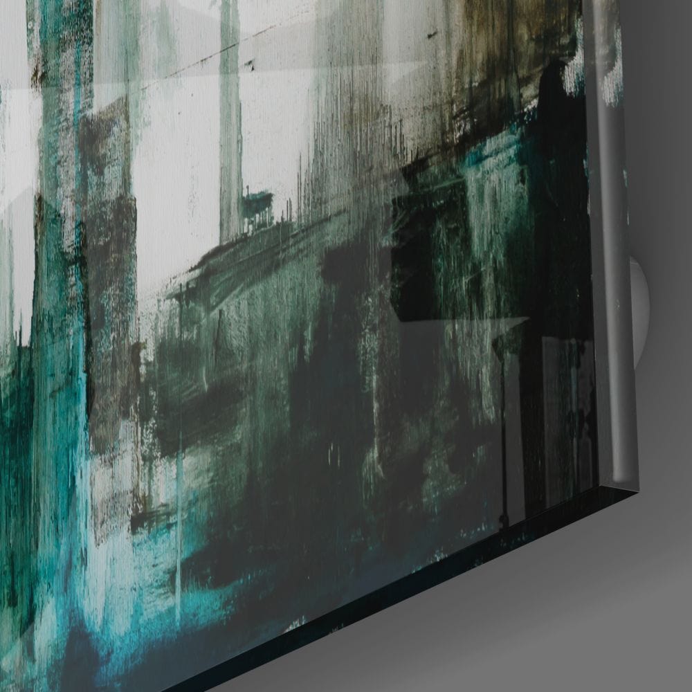 Artronauts Art Clearance T. Silhouette City - Abstract