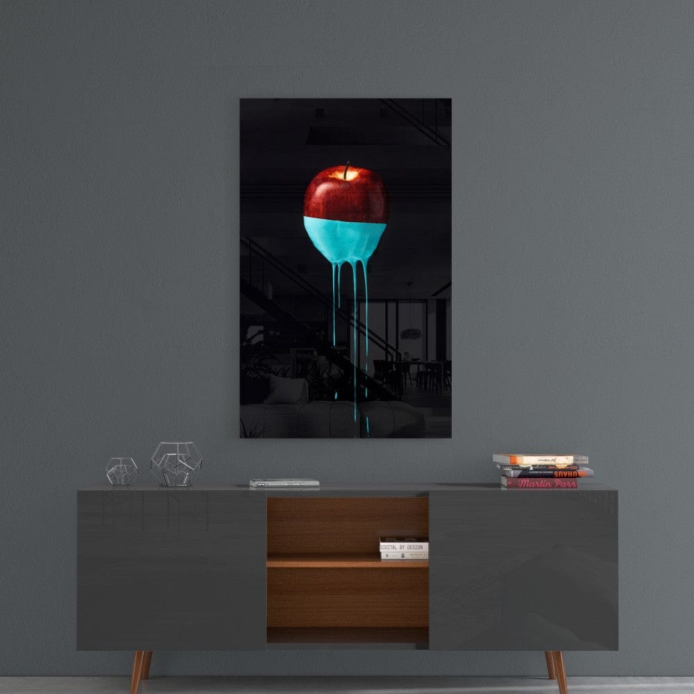 Artronauts Art Clearance T. Blue Apple