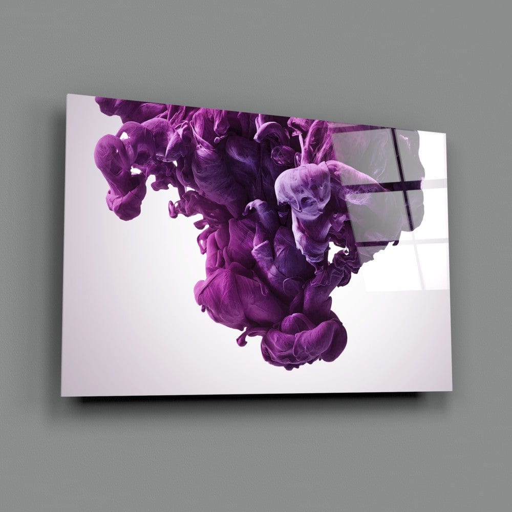 Artronauts Art Clearance T. Purple Smoke