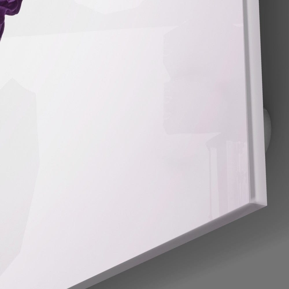 Artronauts Art Clearance T. Purple Smoke