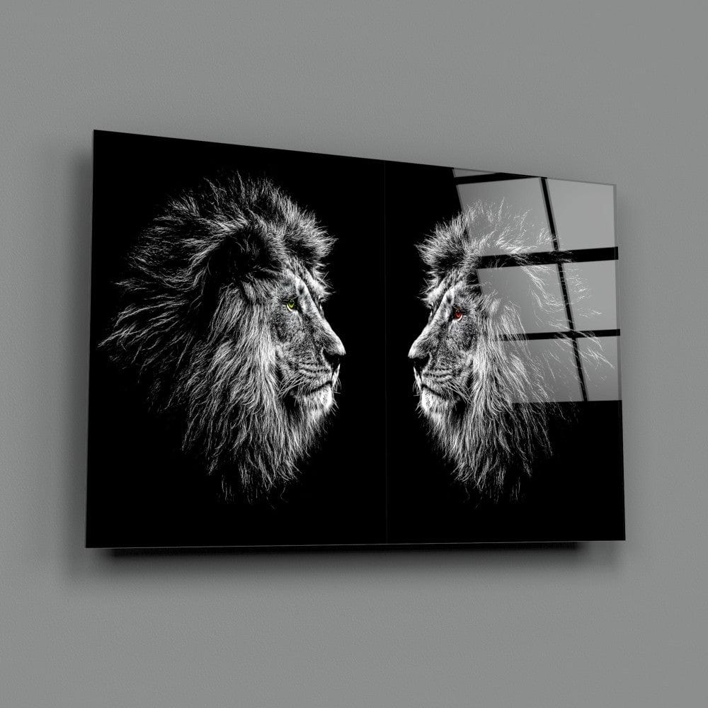 Artronauts Clearance T. Double Lion