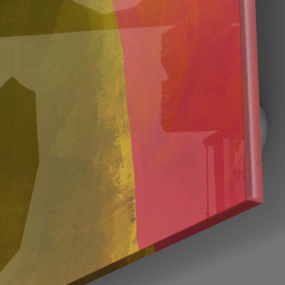 Artronauts Glass Print Cats