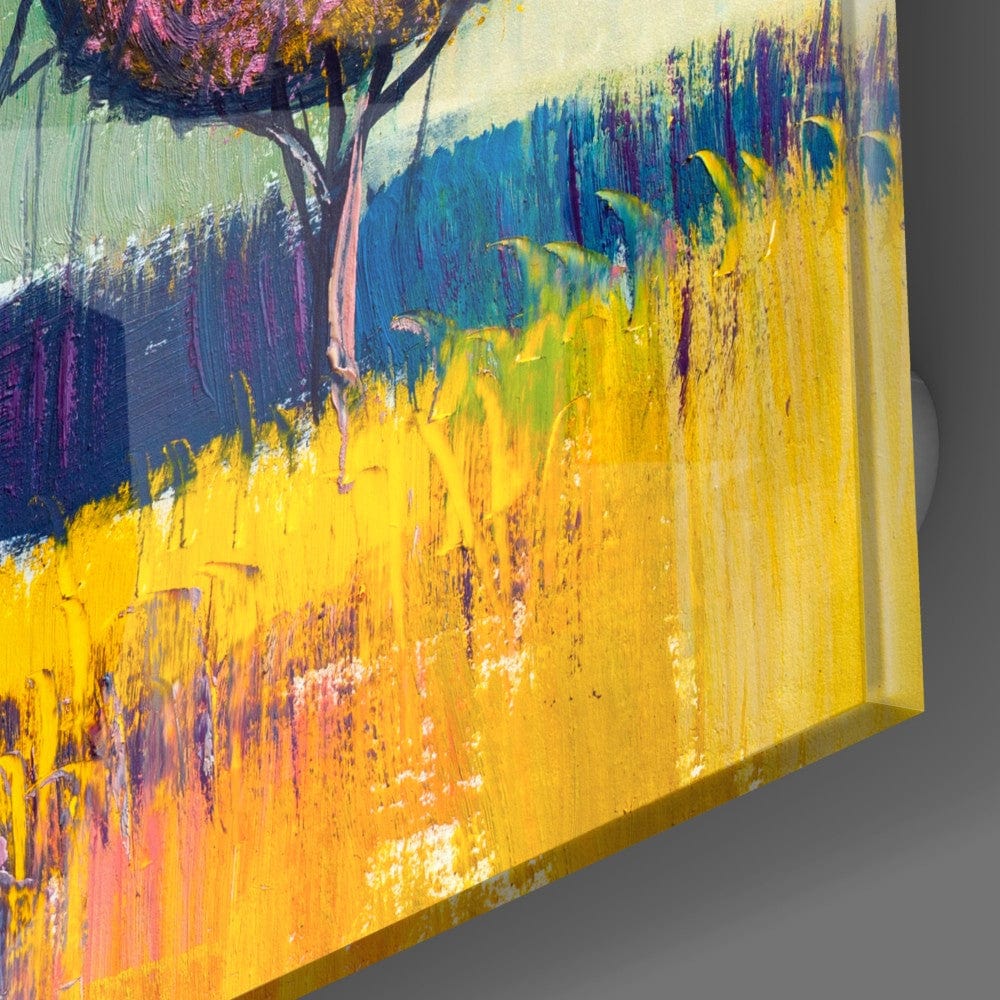 Artronauts Art Clearance T. Colourful Trees II
