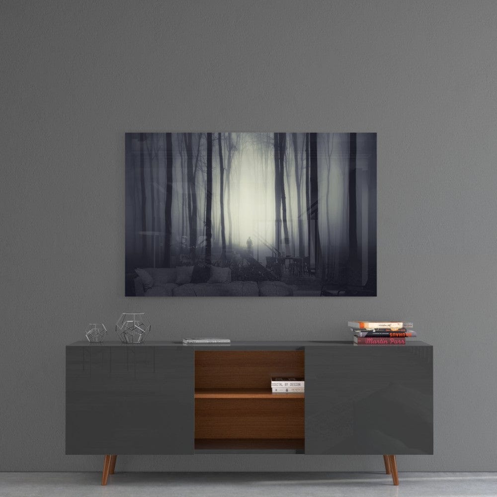 Artronauts Clearance T. Foggy Forest