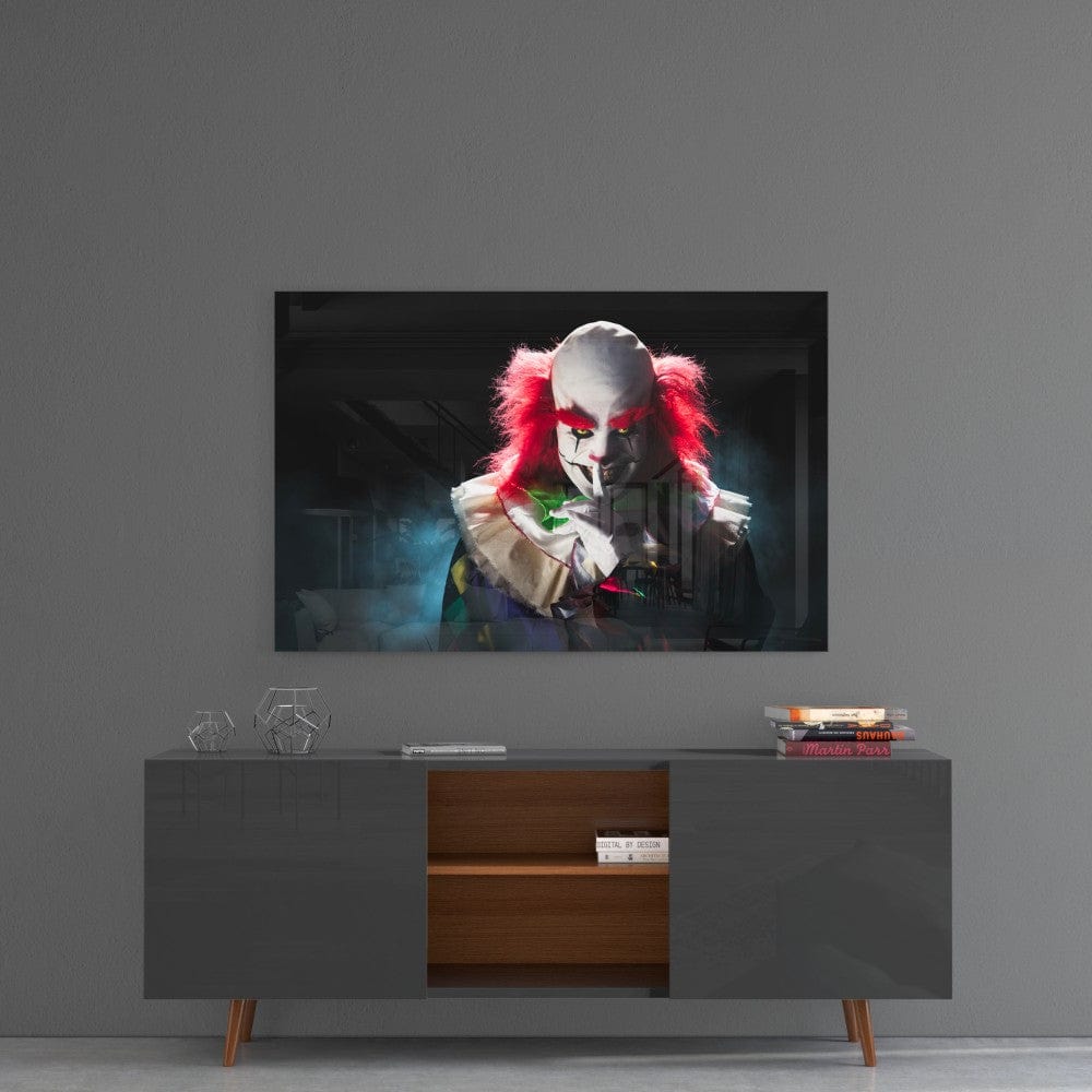 Artronauts Art Clearance T. Clown