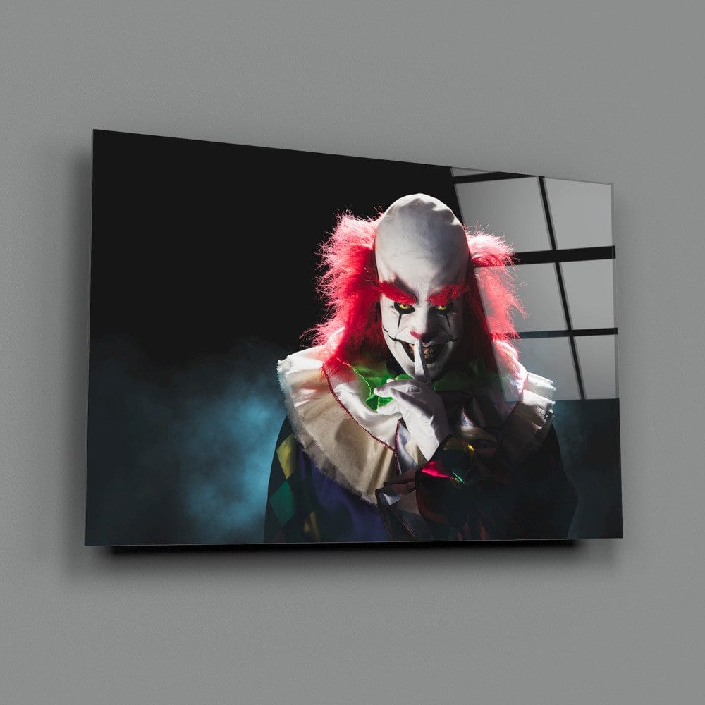 Artronauts Art Clearance T. Clown