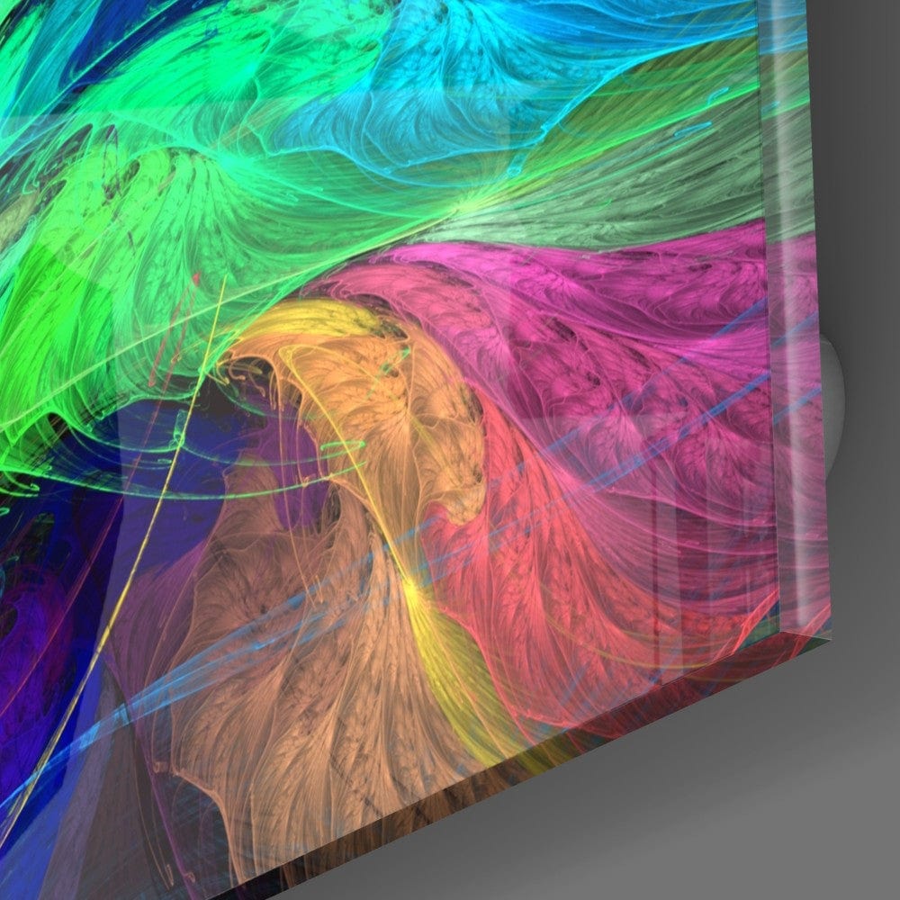 Artronauts Art Clearance T. The Colourful Patterns