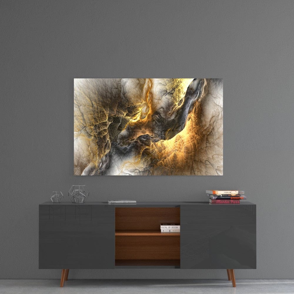 Artronauts Art Clearance T. Golden Chaos