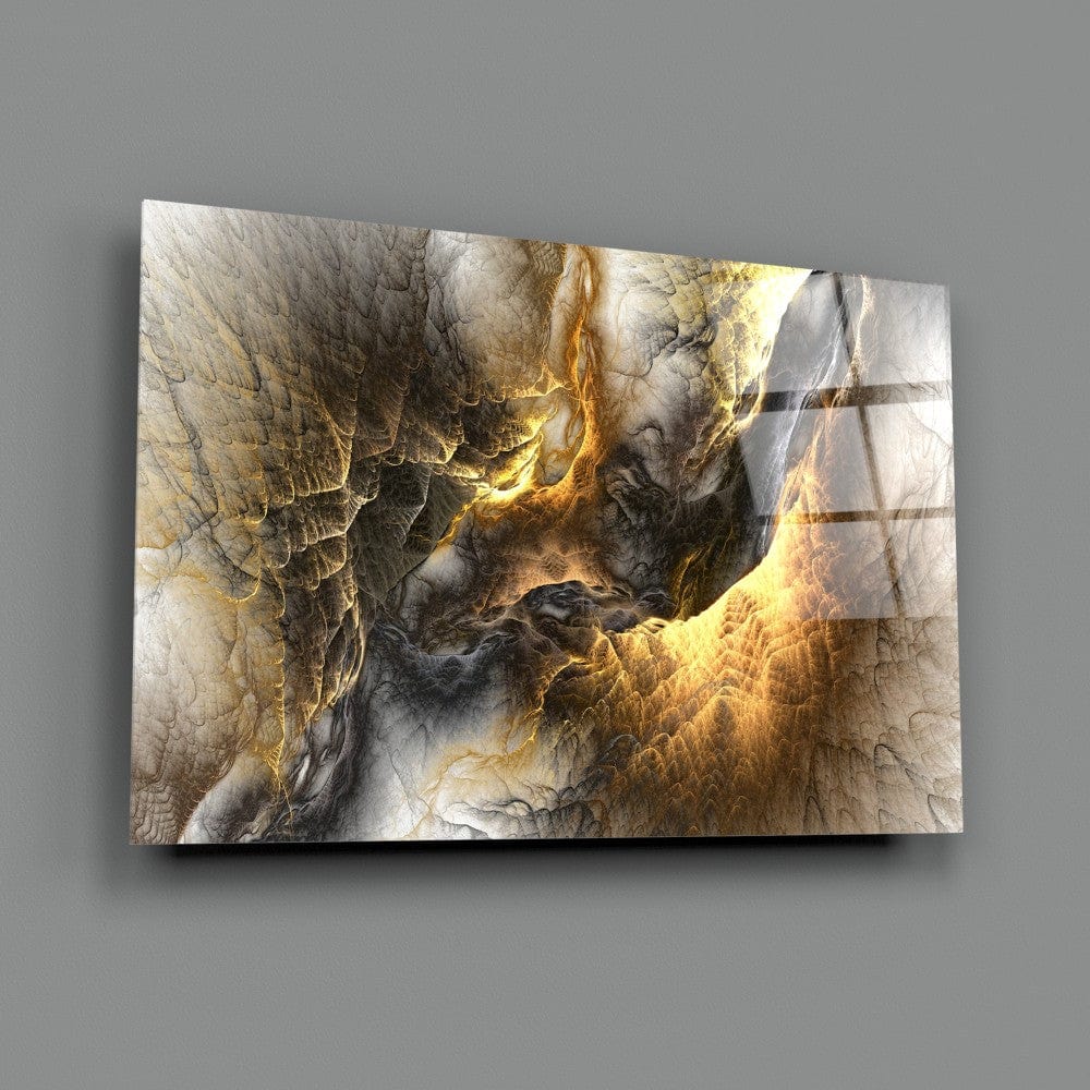 Artronauts Art Clearance T. Golden Chaos