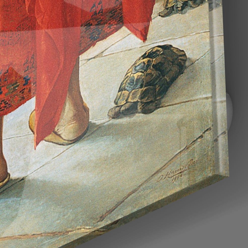 Artronauts Art Clearance T. The Tortoise Trainer