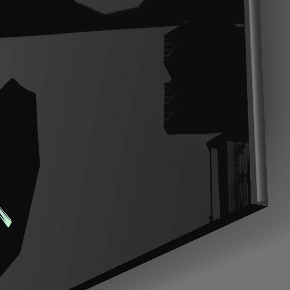 Artronauts Art Clearance T. Colourful Abstract Portrait III