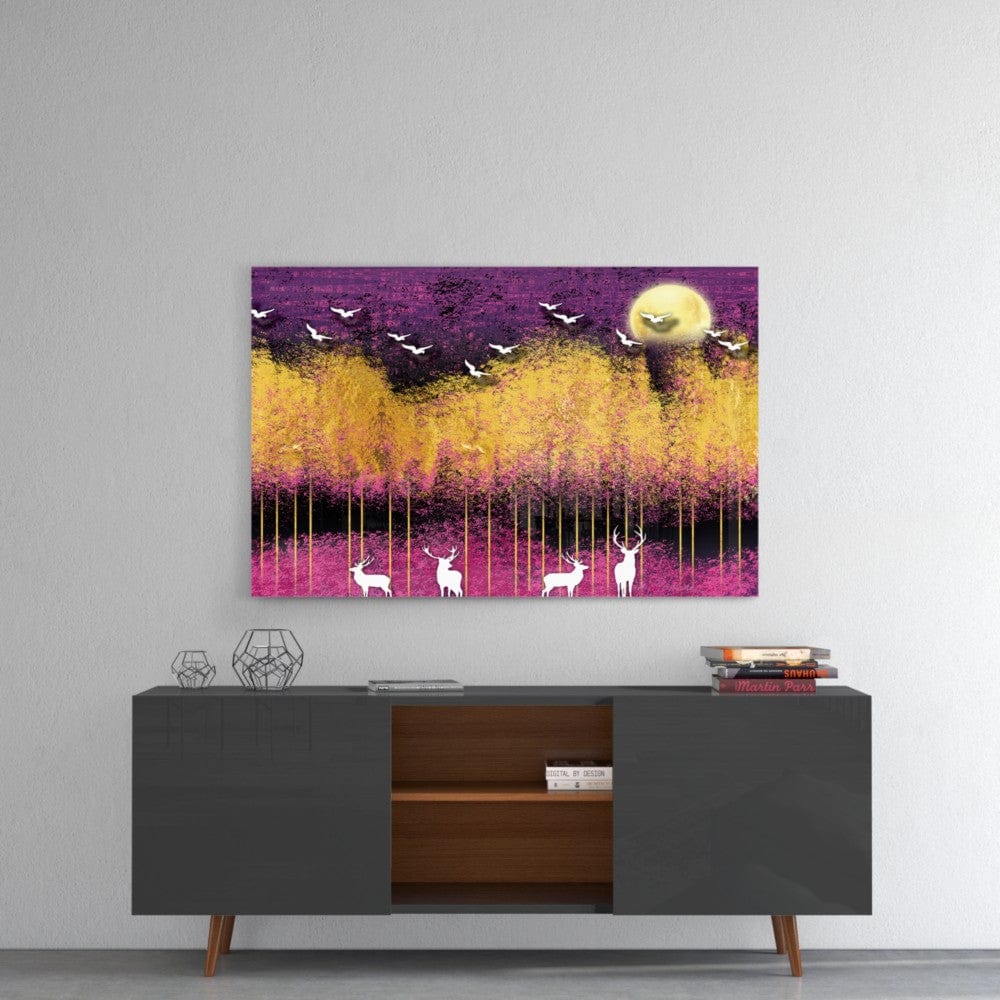 Artronauts Art Clearance T. Deers and Forest