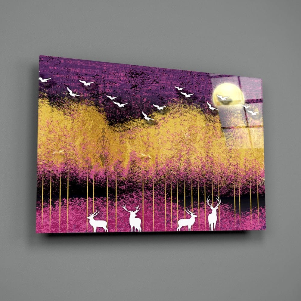 Artronauts Art Clearance T. Deers and Forest