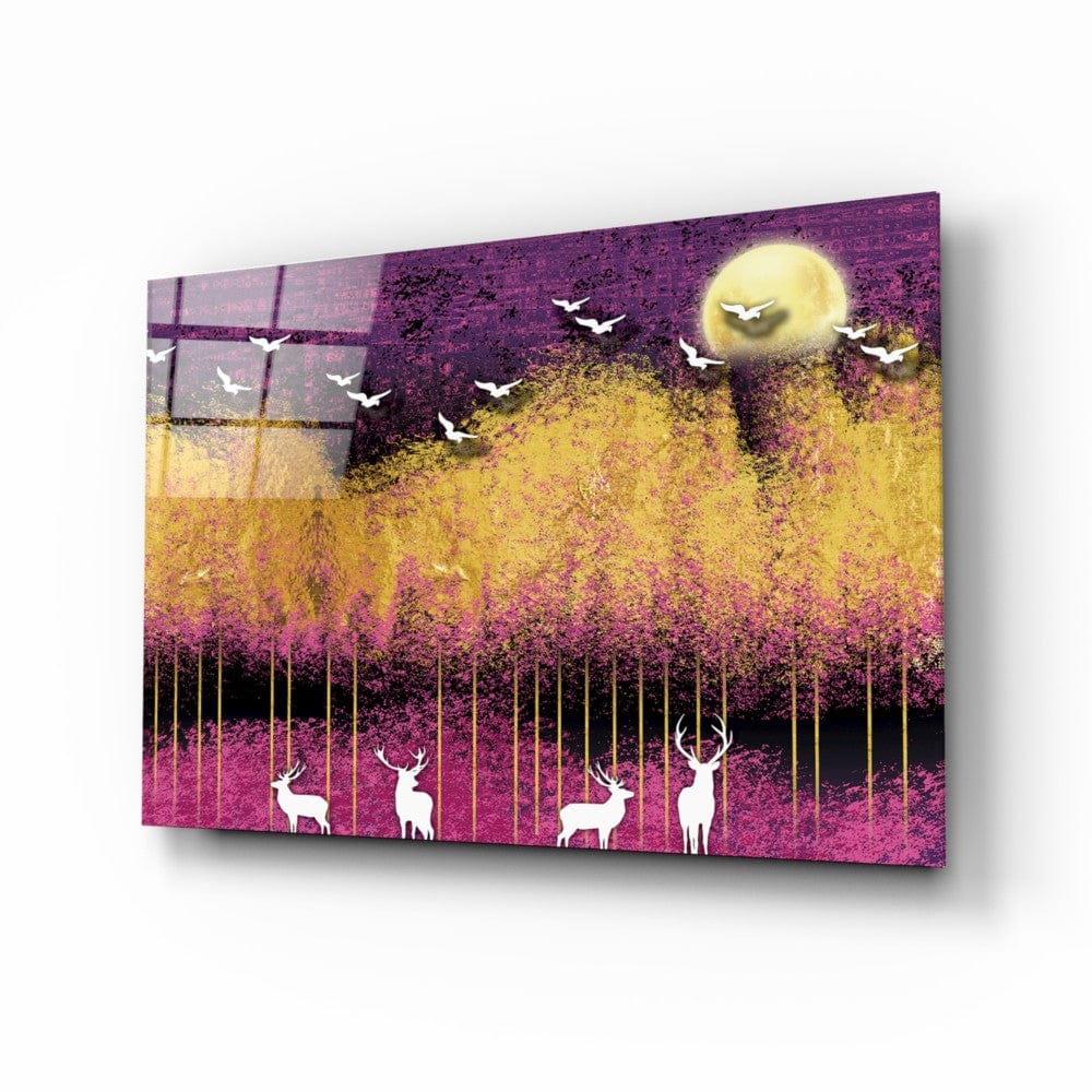 Artronauts Art Clearance T. Deers and Forest