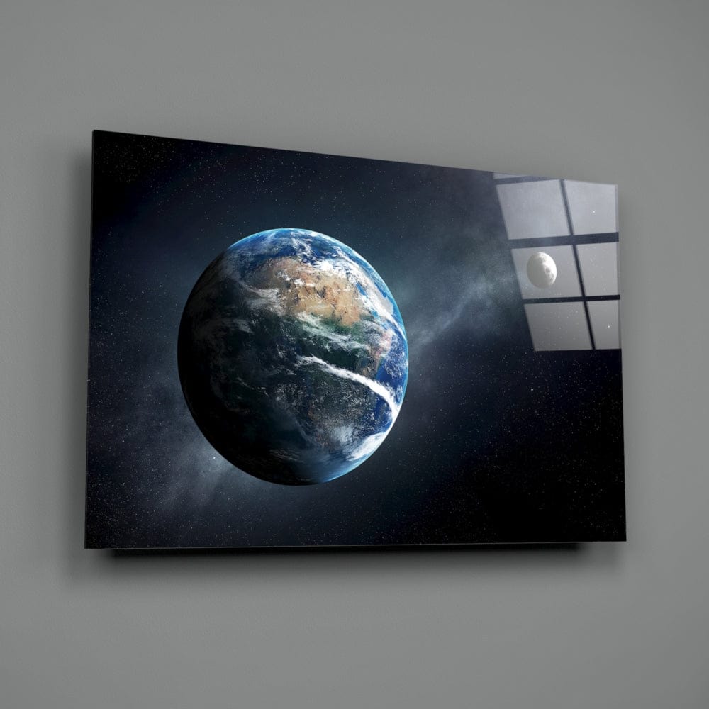 Artronauts Clearance T. The Earth