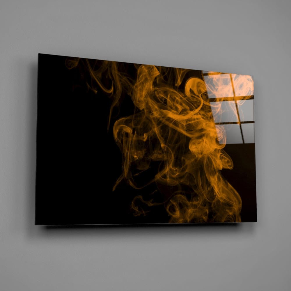 Artronauts Art Clearance T. Orange Smoke