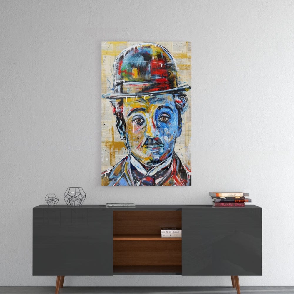 Artronauts Art Clearance T. Chaplin