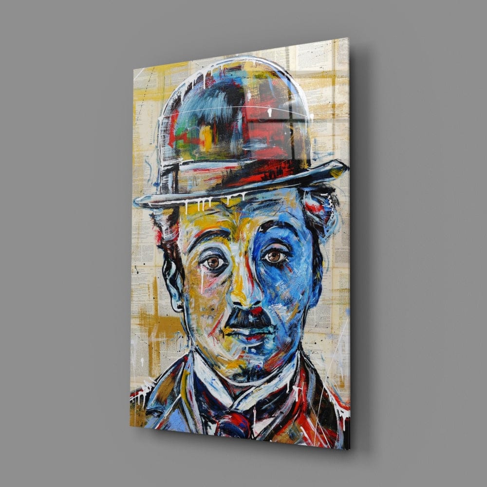 Artronauts Art Clearance T. Chaplin
