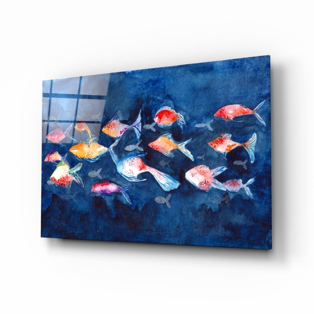 Artronauts Clearance T. Fishes