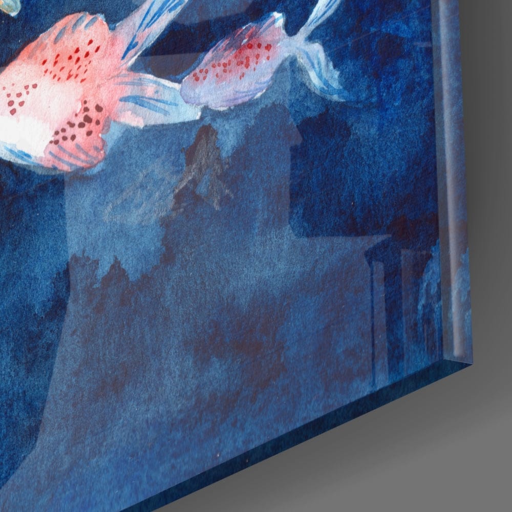 Artronauts Clearance T. Fishes