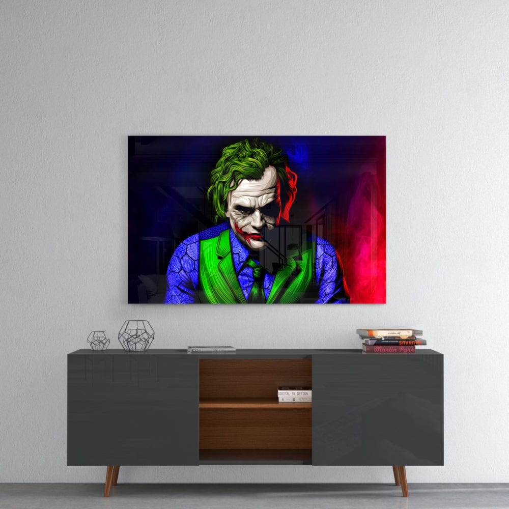 Artronauts Art Clearance T. Joker II