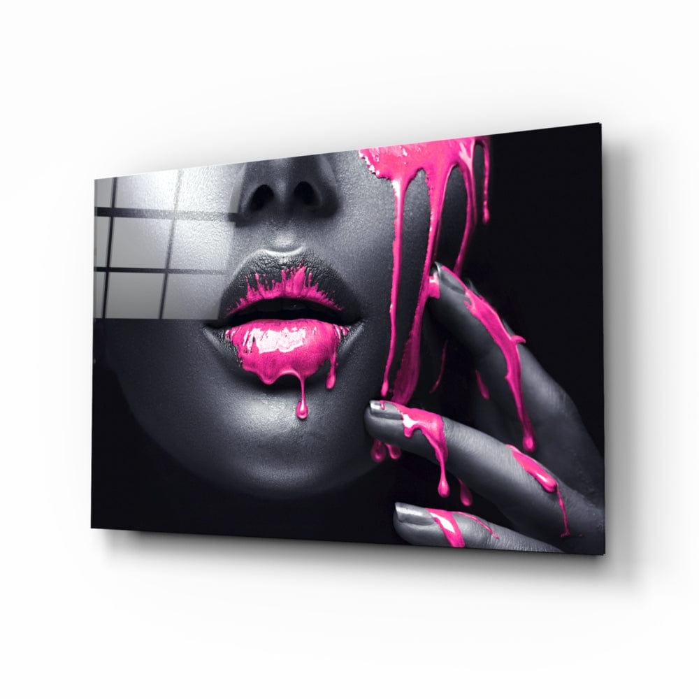 Artronauts Clearance T. Pink Lips